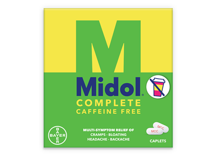 Midol Products Midol® Midol Products Midol®