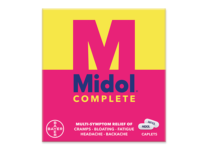 Midol Products Midol®